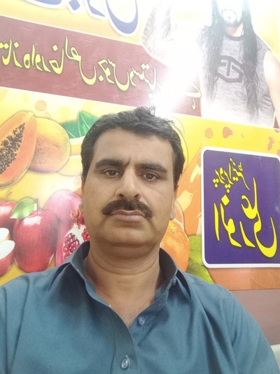 انورعلی آزاد فروٹ جوس