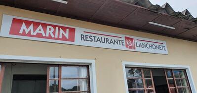 Restaurante e lanchonete Marin