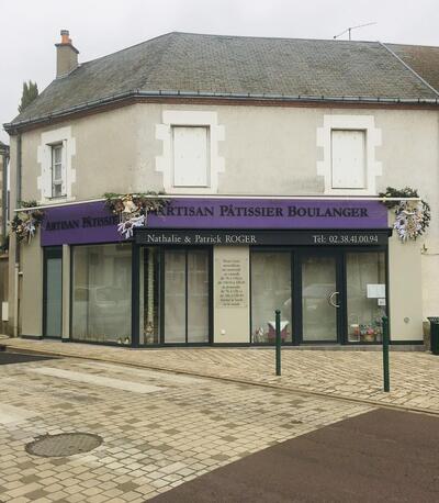 Pâtisserie Boulangerie ROGER Nathalie & Patrick