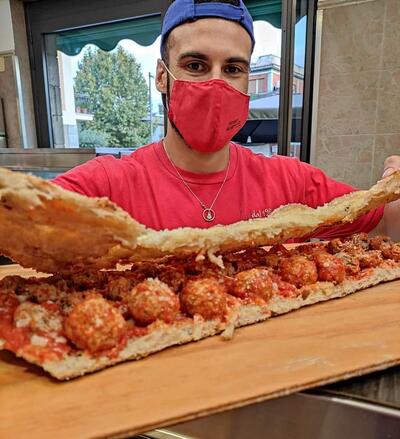 Giuseppucci pizzeria di Roberto Petrucci