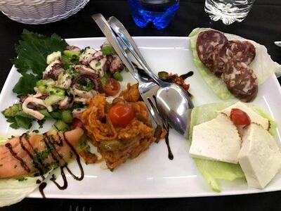 Seaside Mare’ Ristorante di Pesce