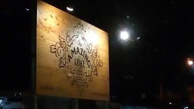 The Amazing Grace
