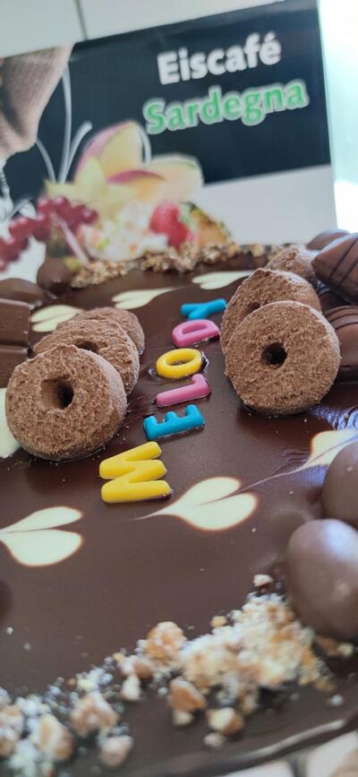 Eiscafé Sardegna Schmelz