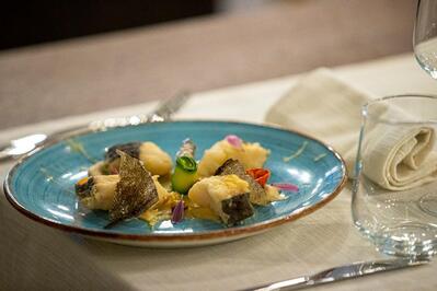 La Ricciaia Ristorante