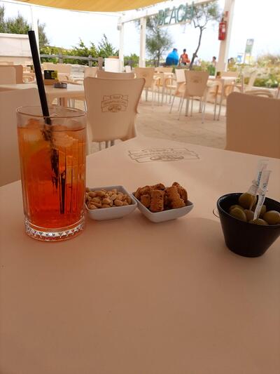 SunSet Beach Torre Mozza