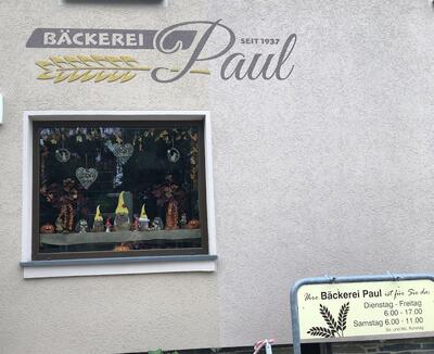 Bäckerei Paul Inhaber Sabine Geipel