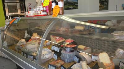 Au Coin des Délices