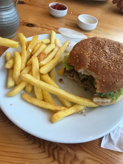 KAÇKARSAN WOOD PALACE RESTAURANT VE SUİT KONAKLAMA