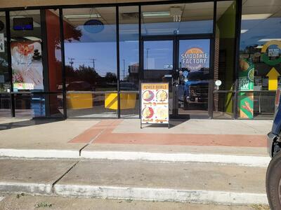 Smoothie Factory + Kitchen (City Line)