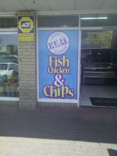 Real Fish and Chips Polokwane