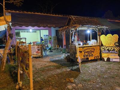 ครัวก๊ะเซ๊าะ อาหารตามสั่ง (Halal food)