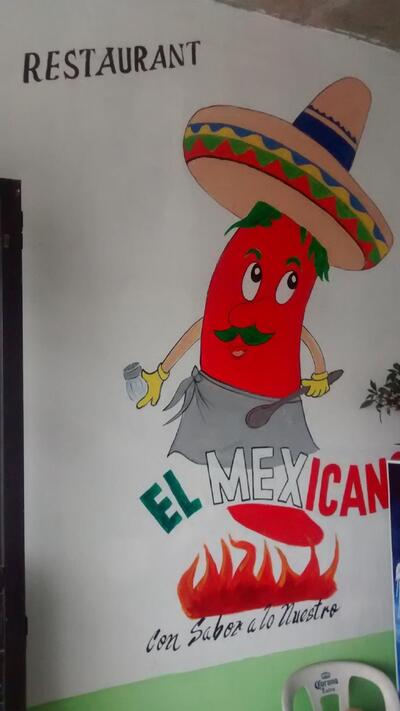 El Mexicano