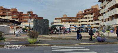 Brasserie le Marché