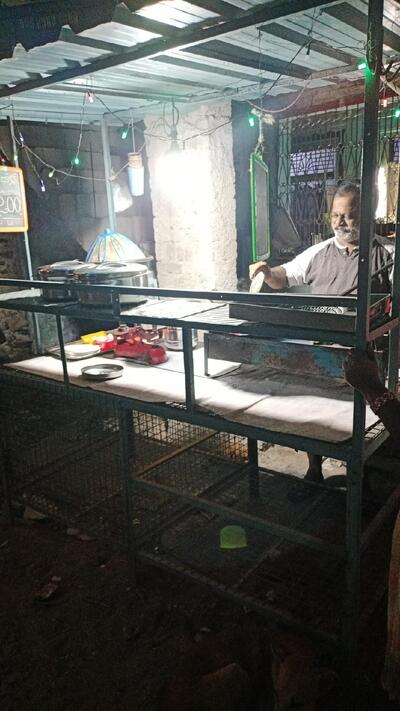 kurshid Chicken Pakoda