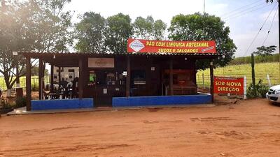 Lanchonete Irmãozão 3