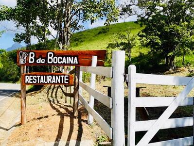 B de Bocaina Restaurante