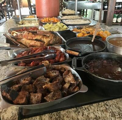 Restaurante e Lanchonete Bandeirante