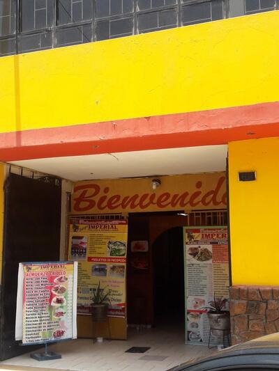Restaurant Siempre Imperial