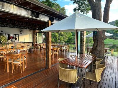 Restaurante - Morro do Gavião