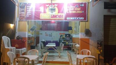 Mega Lanches - Granja Califórnia