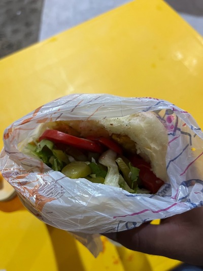 فست فود داوود