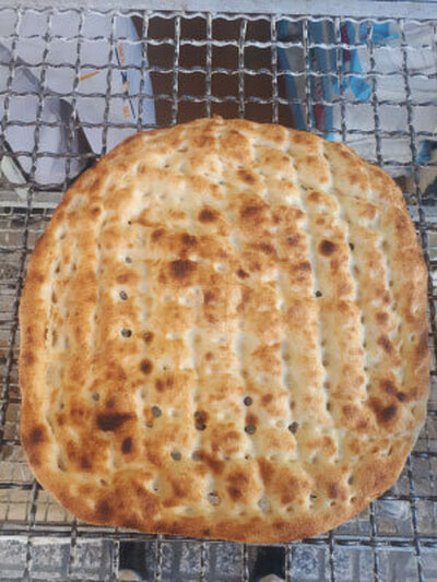 نانوایی بربری درویش