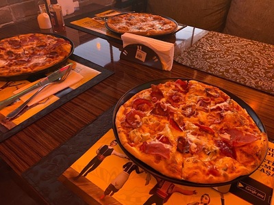 Pizza Park Belek Café & Bar