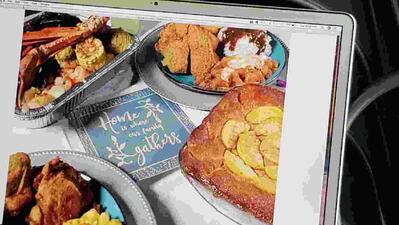 Nothing But LOve Soulfood Catering
