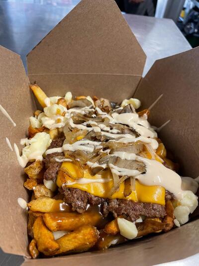 Pearson Street - Smash Burgers N’ Melts