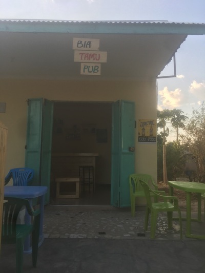 Bia Tamu Pub