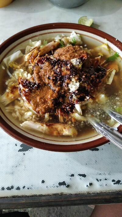 Warung Bu Sugini