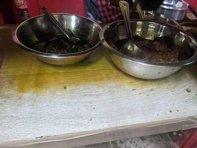 KONGWANG JADOH STALL