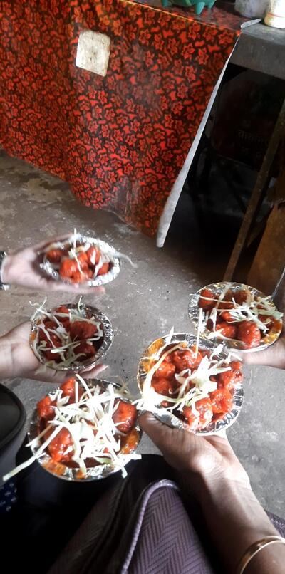 LAI BHARI CHINESE CORNER