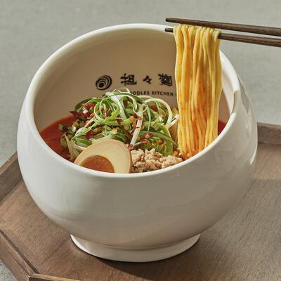 탄탄면공방 군산디오션시티점 (Tantan Noodles Kitchen)