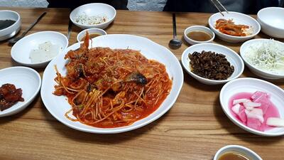 차경옥 낙지세상