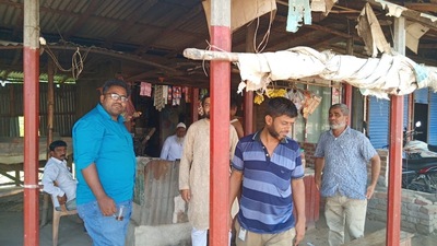 ১২ মাইল বাহিরচর