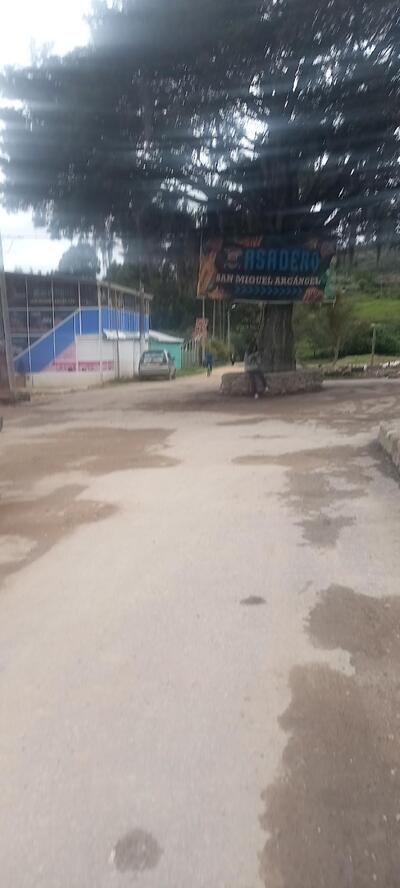 Asadero san miguel arcangel
