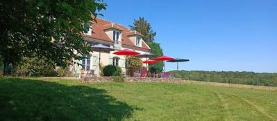 Restaurant gîte La Pépite