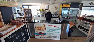 Captain's Cafe