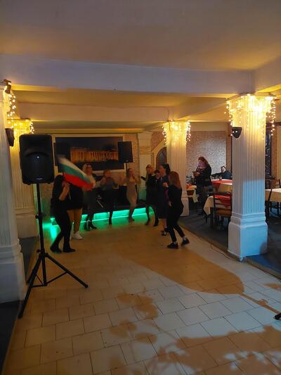 Таверна "Олимп"