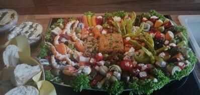 SEVIMS FEINKOSTBAR OELDE