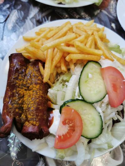 Döner Kebab "Schlemmerland"
