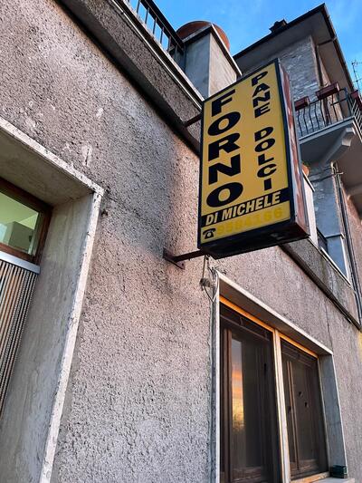 VAPORFORNO DI MICHELE