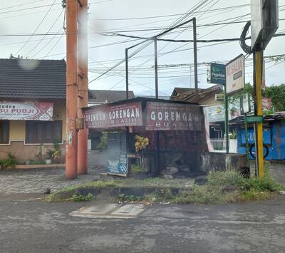 Gorengan HIT BU ASIH