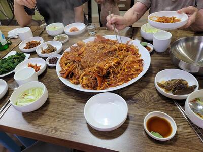 상원아구찜