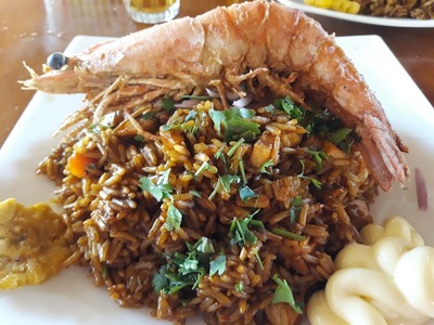 POSILLO MARISCOS Y PARRILLADAS