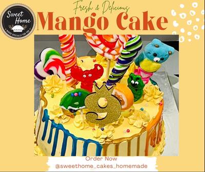 SweetHome HomeMade Cakes