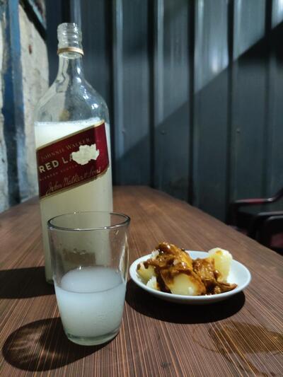 മുട്ടുങ്കൽ കള്ള് ഷാപ്പ്