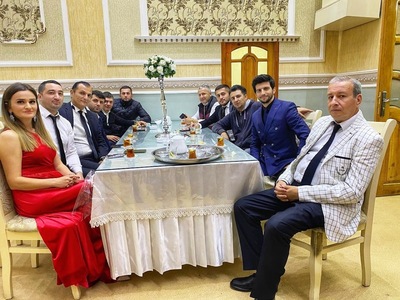 Grand şadlıq sarayı