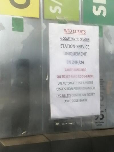 Intermarché station-service Bannalec